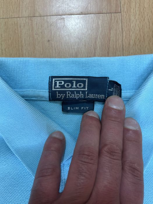 Polo Ralph Lauren мъжка поло тениска L
