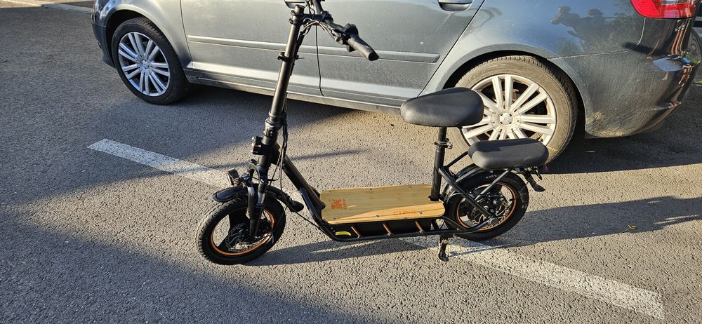 Trotineta electrica kugoo c1 Pro Acumulatori  26Ah