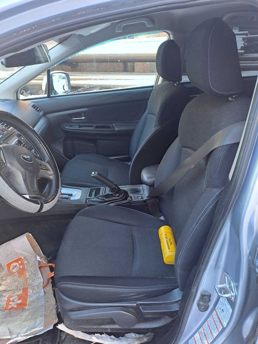 Продам автомобиль СУБАРУ ХV, 2015 года