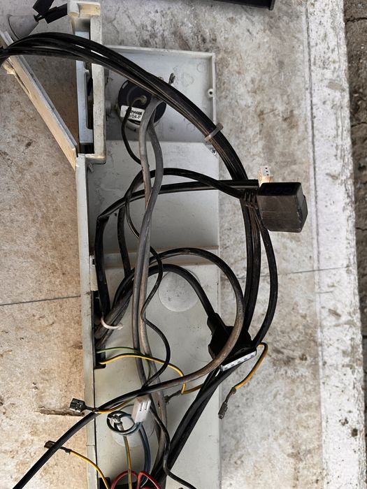 Sistem comanda centrala pe gaz Ferolli