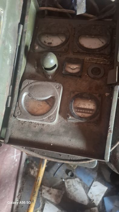 Генератор военный