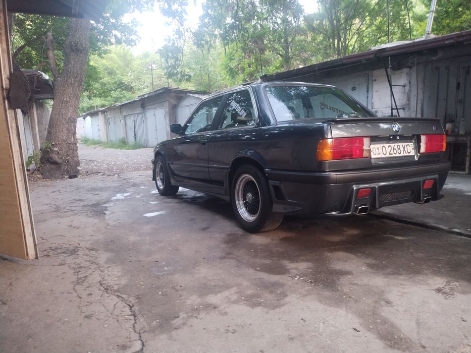 Продается БМВ е 30 Купе
