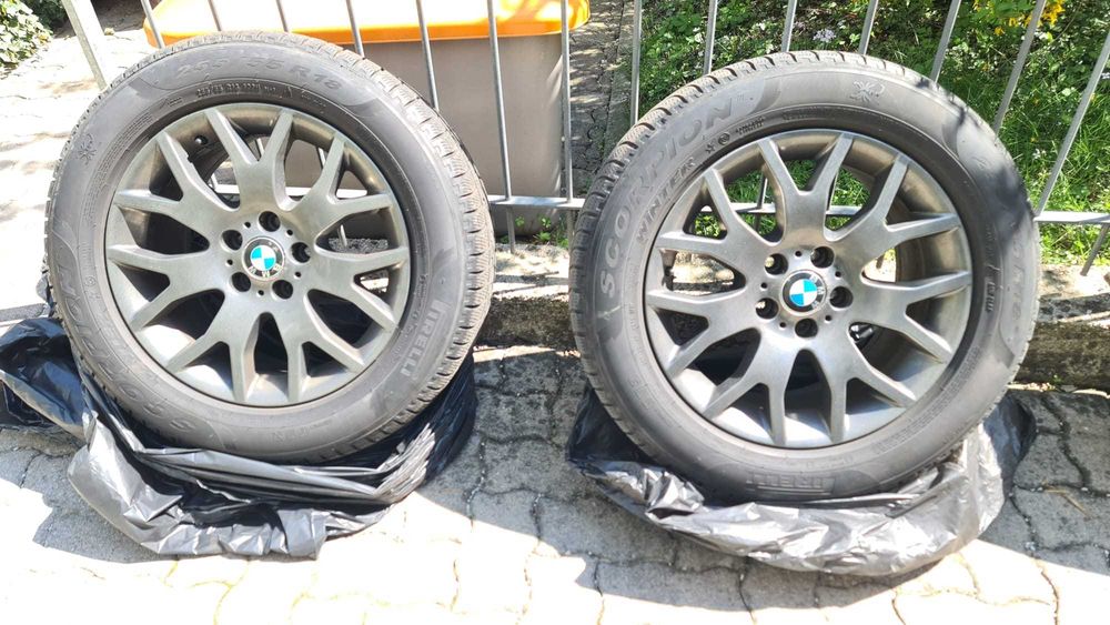 Set jante R18 BMW X5