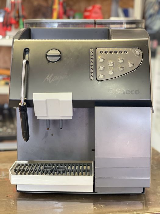 Кафеавтомати | Кафемашини Saeco Magic - 6 месеца гаранция