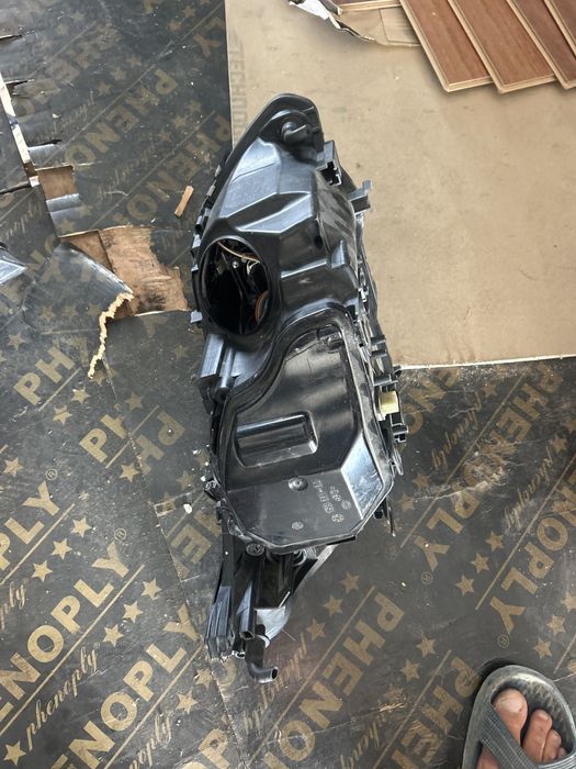 Фарове за Bmw e60/61 2004 preface