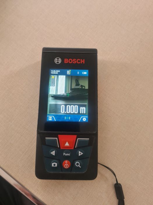 Лазерный дальномер