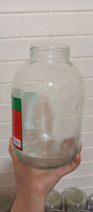 Bonkalar 0.5-1-3litrli