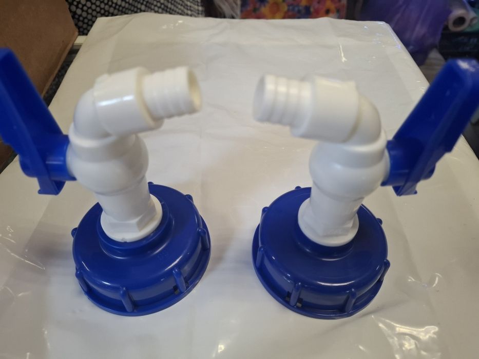 Продам переходников с кранами и без