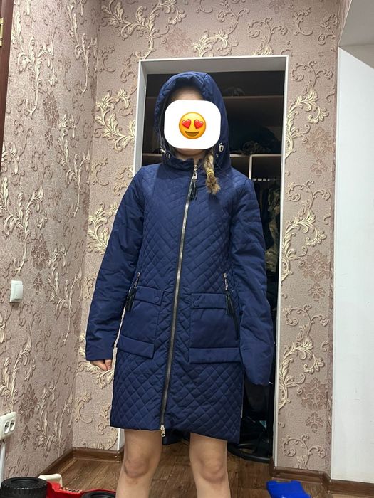 Распродажа осенный куртка для девушек 3000