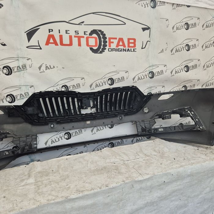 Bara fata Skoda Octavia 4 an 2019-2020-2021-2022-2023