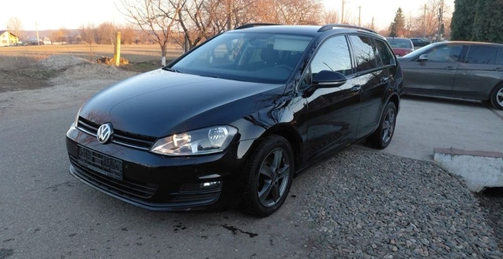 Vw golf VII  diesel 2014 euro 5