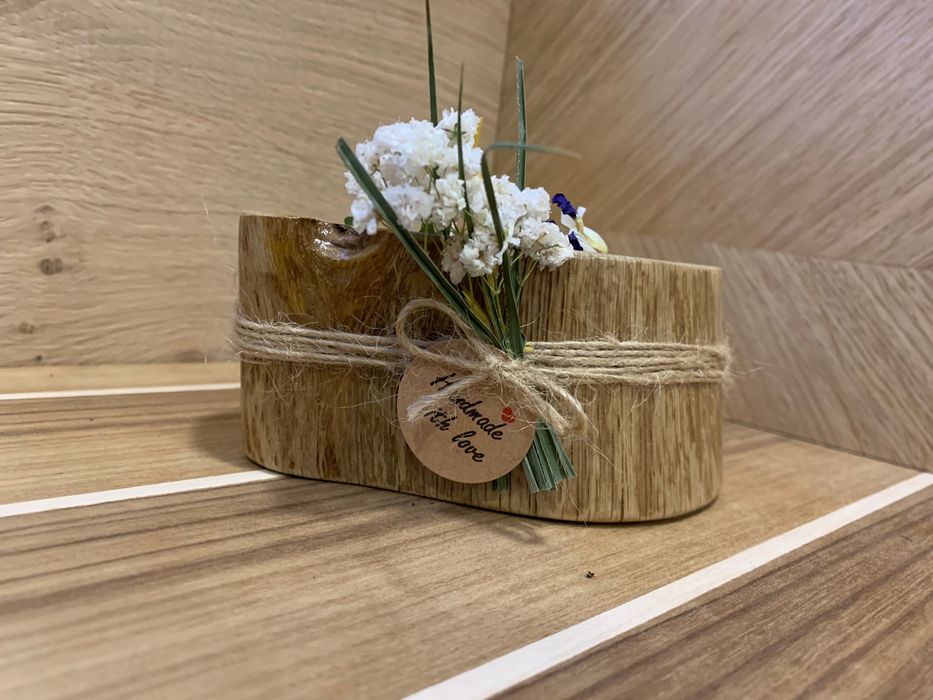 Ръчно изработен соеви свещи