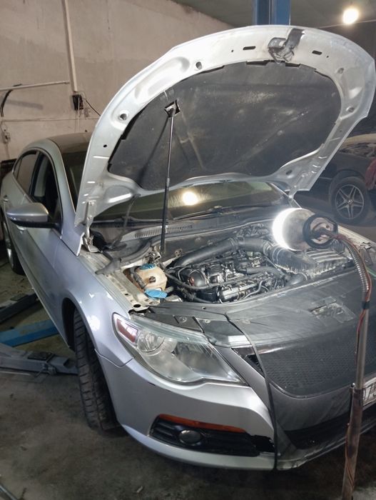 Ремонт моторов двигателей