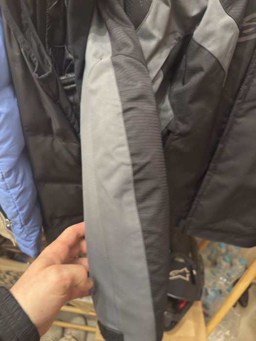 Мото яке Alpinestars размер М