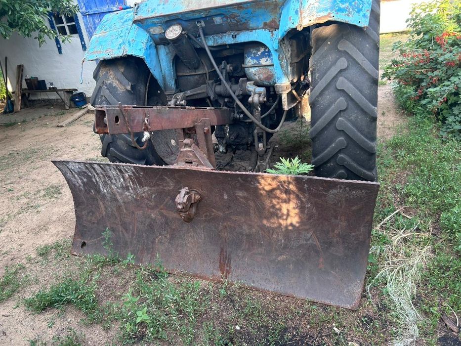 Продам трактор в рабочем состоянии