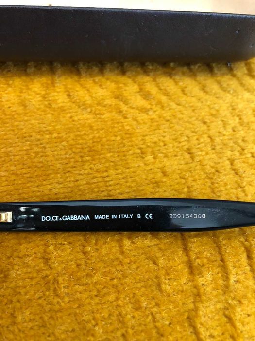 Очила Dolce & Gabbana