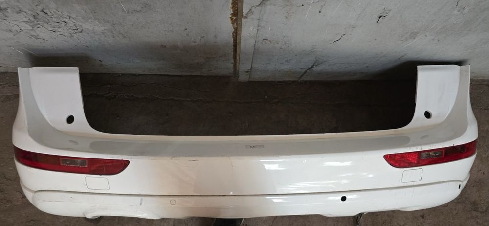 Задна броня Audi Q5