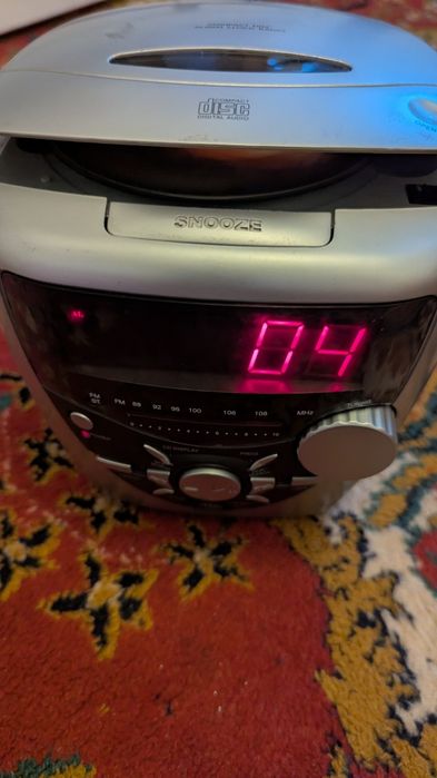 Radio cd TCM 212843