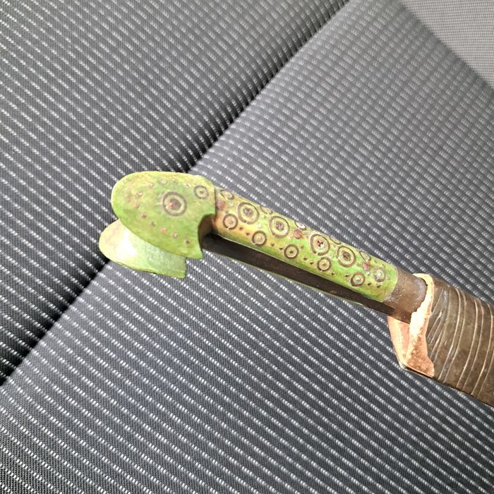 Босненски нож 1892