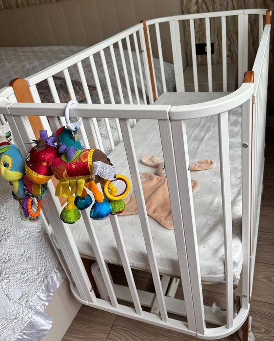 Продам бу детский кровать