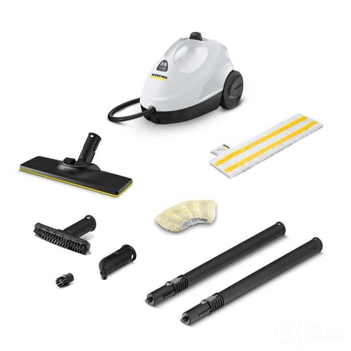 Пароочистель Karcher SC2 easyfix, гарантия 2 года, доставка бесплатно.