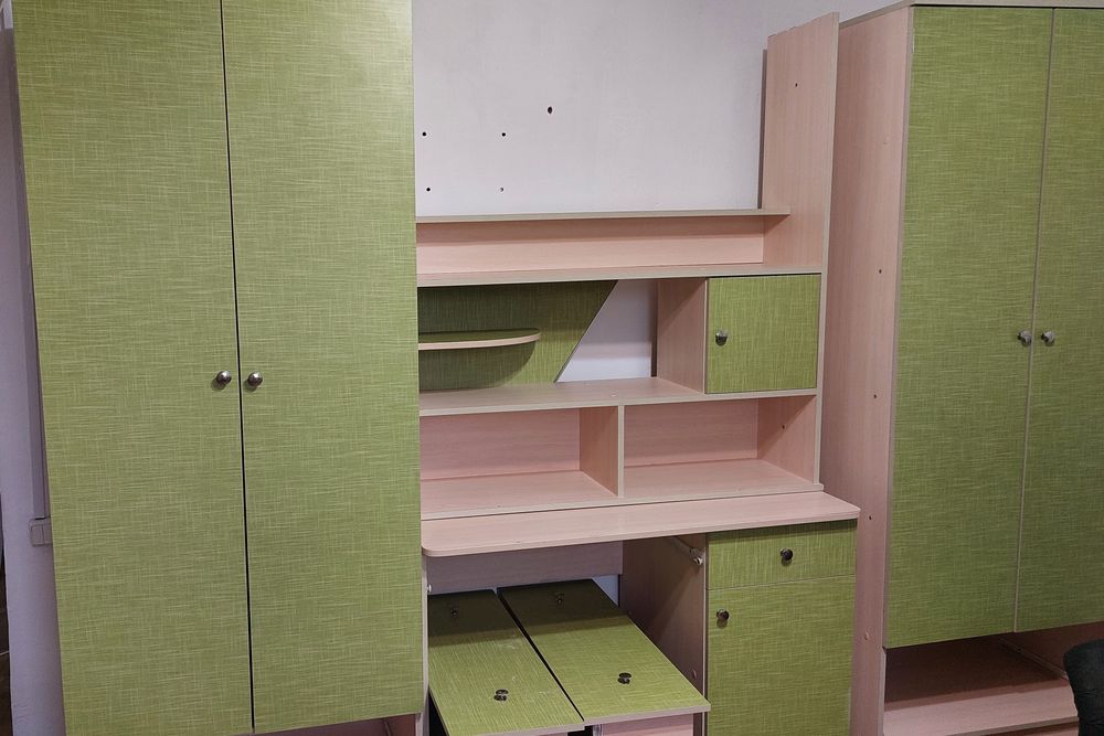 Детская стенка для подростков