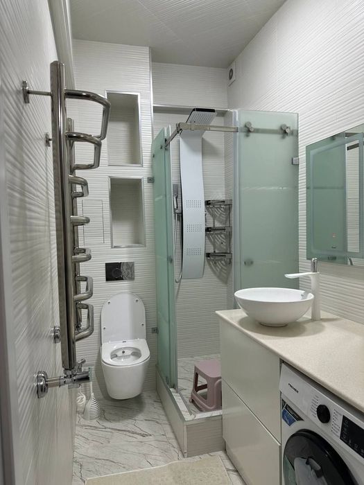 Сдается 2х комнатная Фрунзе