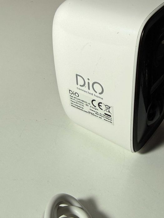 Cameră de exterior WiFi cu baterie DIO IPCAM-BE02