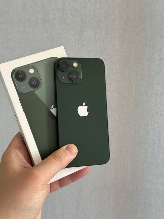 Iphone 13 mini 91%akb Айфон 13 мини