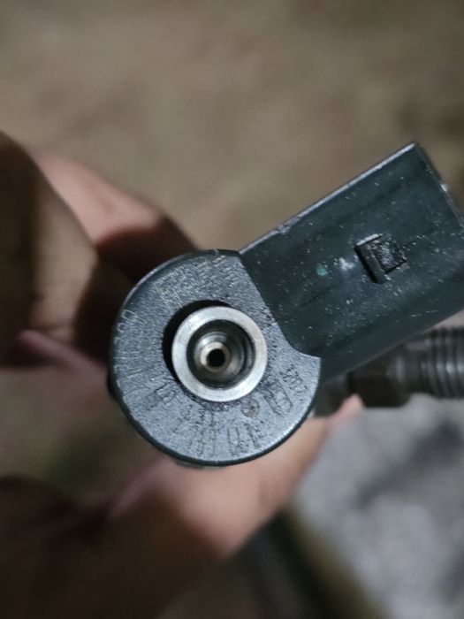 Останали части от е60 530D