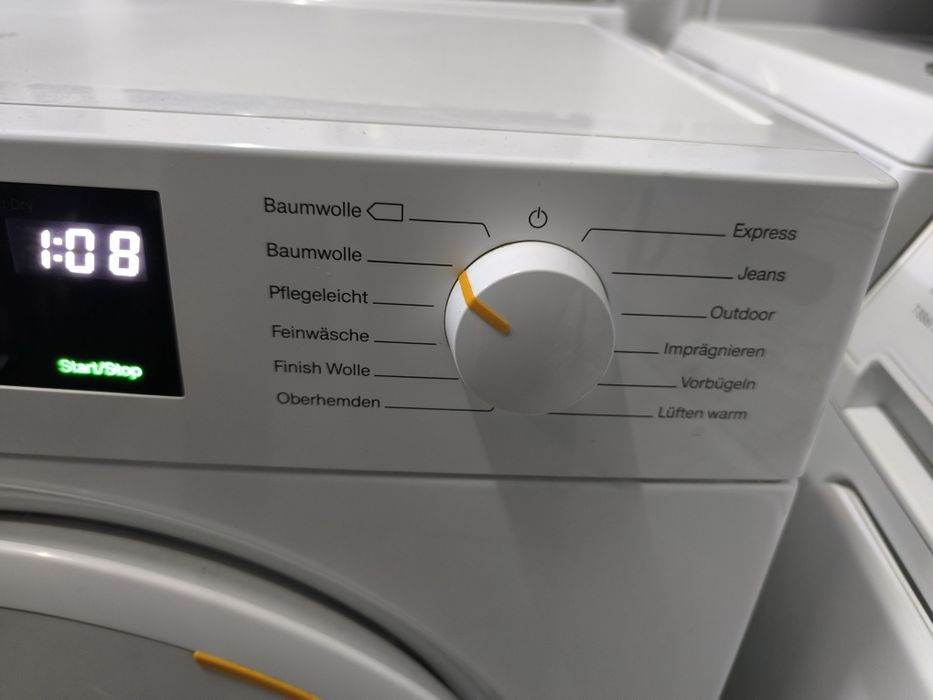 Сушилня Miele TWE 520 WP - 8кг термопомпа клас А+++