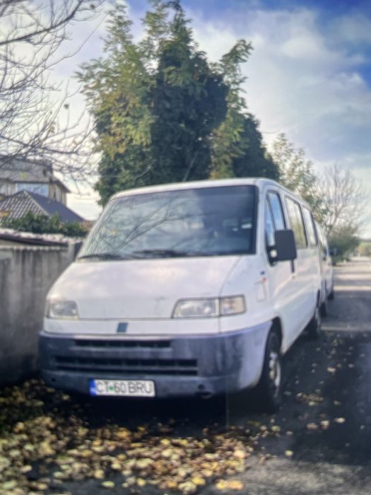 Vand fiat ducato