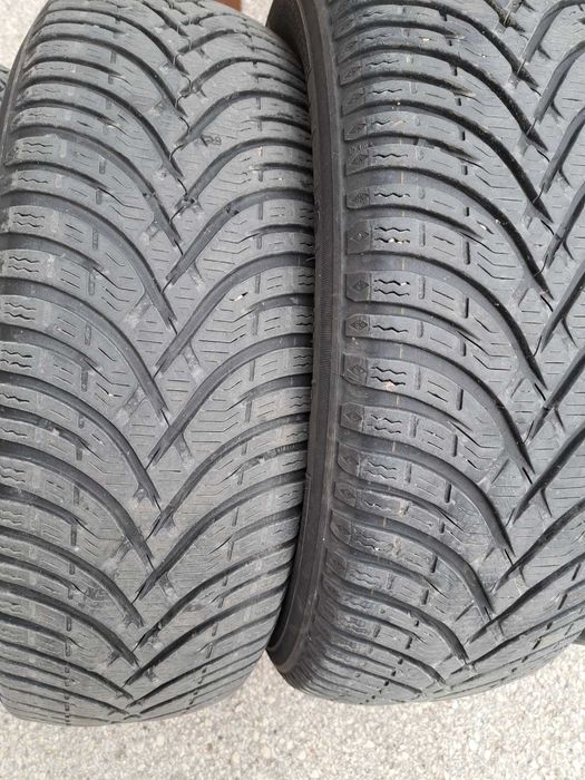 Зимни гуми Kleber 195/65/R15 4 броя