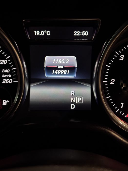 Mercedes Benz GLE Coupe