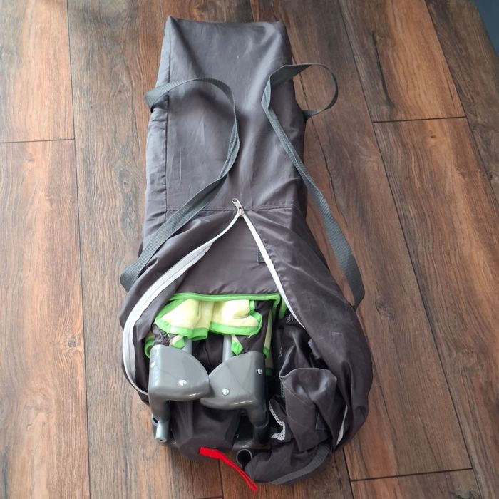 Patut bebelus de calatorie