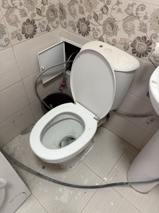 Продам унитаз б/у
