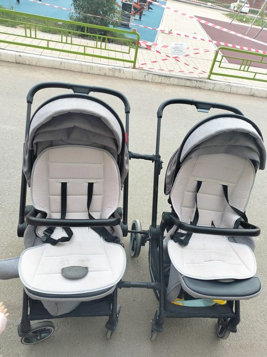 Продам прогулочную коляску