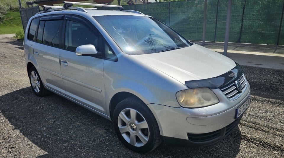 VOLKSWAGEN Touran 2007 — imagine 2