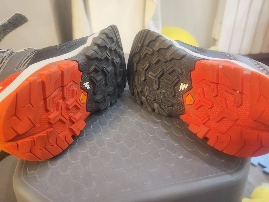 Tуристически обувки за дете