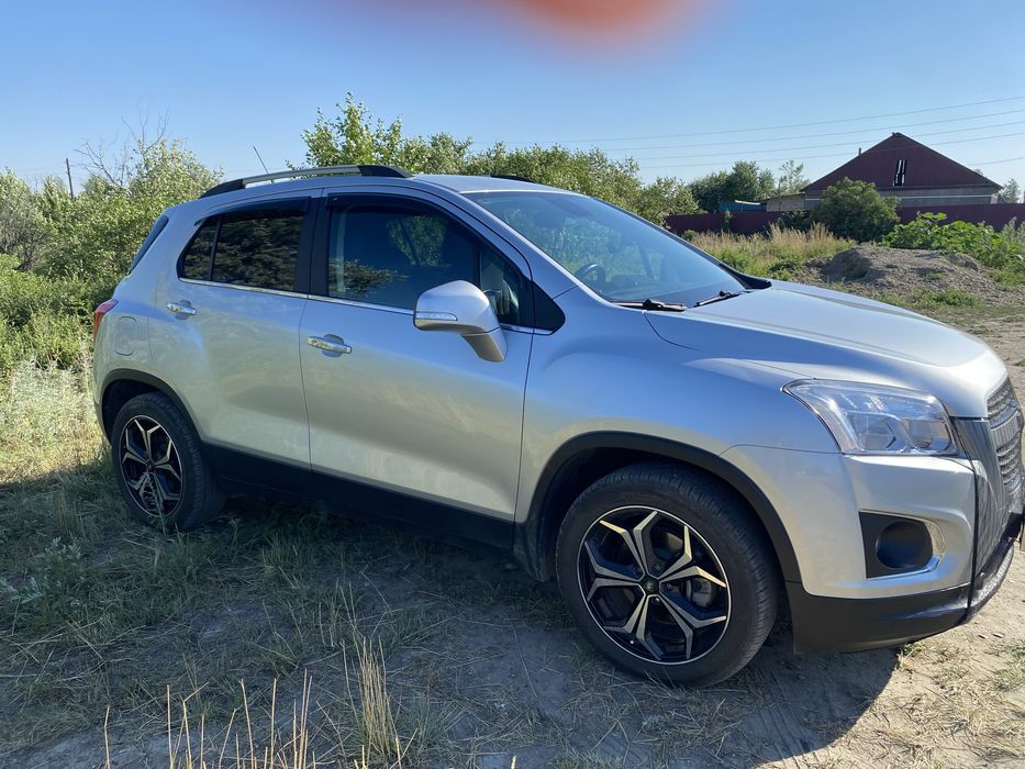 Chevrolet Traker