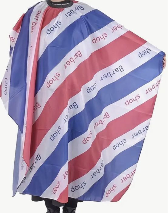 Фризьорски пелерини и престилки пелерина за подстригване