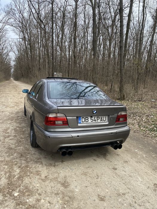 Bmw Seria 5 e39 530dA