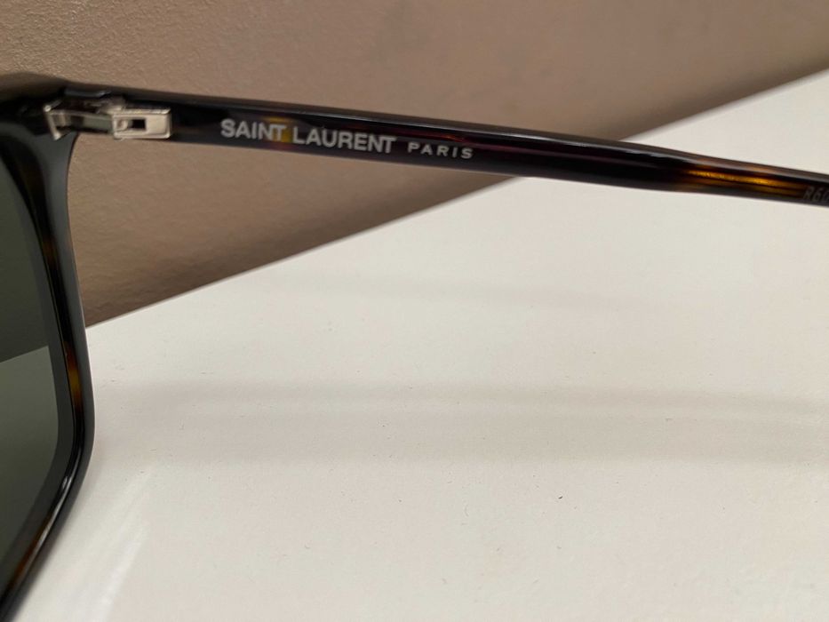 Saint Laurent ochelari de soare, originali, retail 295 euro