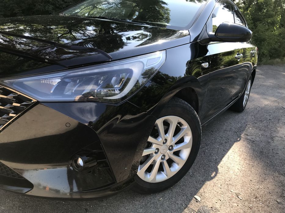 Продам Hyundai accent