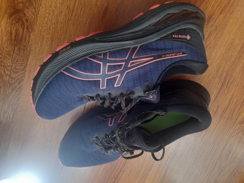 Asics gel GT- 2000 11 gore tex мембрана 41 номер.
