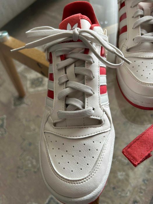 ADIDAS FORUM LOW Parley GW2043 Дамски кецове 38.5 размер