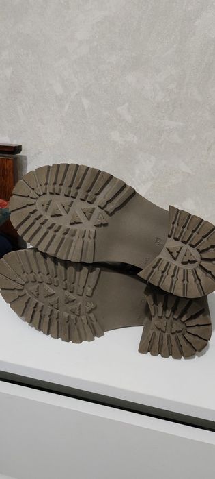 Полусапожки р 39-40 размер