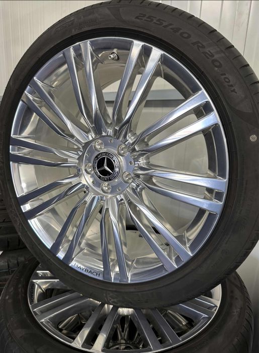 Оригинални джанти 20цола Mercedes S Class Maybach W223(Мерцедес Майбах