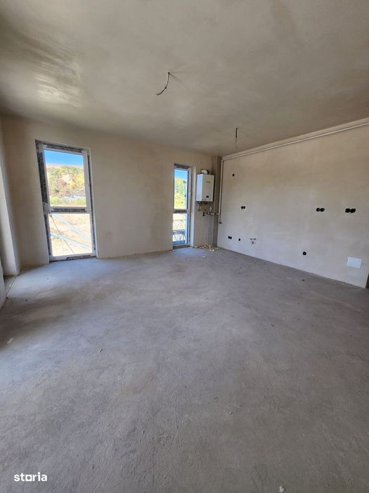 Apartament cu 2 camere, 47 mp, balcon, zona Somesului