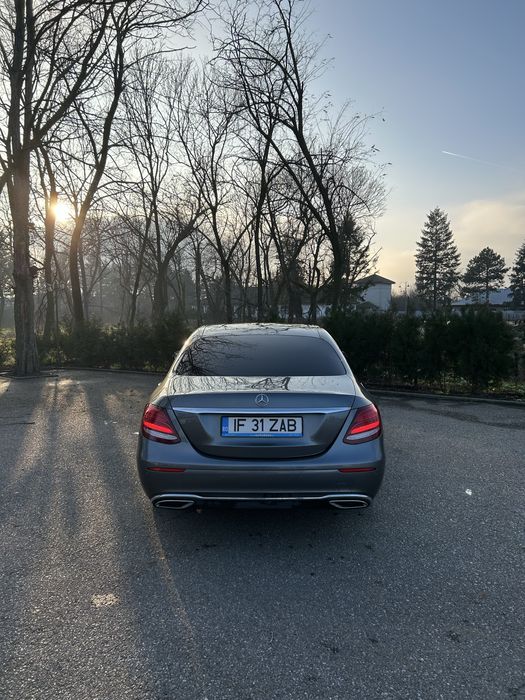 Mercedes-Benz E 200 d W213 E Class